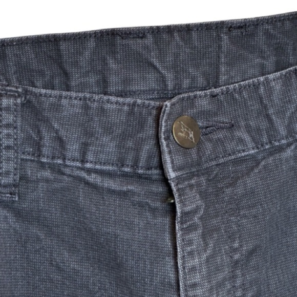 Rodd & Gunn Straight Fit Charcoal Jeans Size 36x32 Business Casual Contemporary - Picture 6 of 13